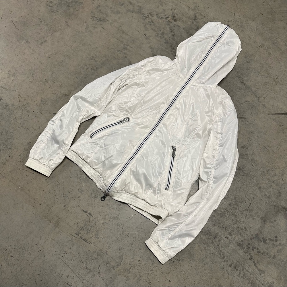 DUVETICA lightweight Full Zip Hooded Jacket - Picture 2 of 14
